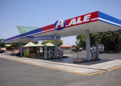 Auto Posto Terra (Posto de Combustíveis)