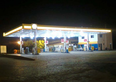 Auto Posto Sandrele (Posto de Combustíveis)